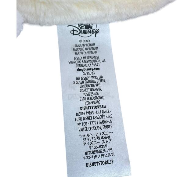Disney Store Exclusive 2021 Lilo & STITCH 15” Easter Bunny Stuffed Plush Yellow - Picture 9 of 9